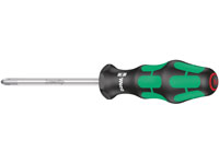 Wera 350 PH 1 x 80 mm - Tournevis pour Vis Phillips - 05008710001
