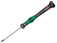 Wera 2050 PH 00 x 60 mm - Screwdriver for Phillips screws, electronic appliances - 05118020001