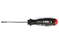 Felo 50002210 - FELO 50002210 - Flat Screwdriver 2,5 mm x 75 mm