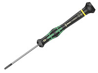 Wera 2035   0,40 x 2,0 x 60 mm - Screwdriver for slotted screws, electronic appliances - 05118006001