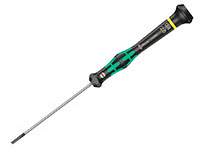 Wera 2035  0,40 x 2,5 x 80 mm - Screwdriver for slotted screws, electronic appliances - 05118008001