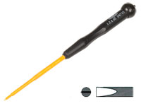 Flat head trimmer Screwdriver 1.2 x 65 mm Plastic Bit - 14710