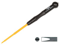 Flat head trimmer Screwdriver 1.5 x 65 mm Plastic Bit - 14711