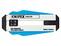 Knipex 12 85 100SB - Peladora Para Cables de Fibra Óptica