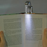 Velleman ZLLRL - Lâmpada de Leitura a LED