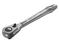 Wera 8004 A Zyklop Metal - 1/4" Ratchet Wrench with reversing lever - 05004004001