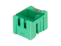 Stackable Container Box - Green
