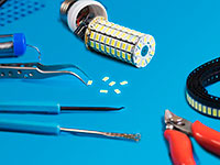 Velleman - Silicone Soldering Mat - 350 x 250 mm - AS19