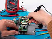 Velleman - Silicone Soldering Mat - 700 X 450 MM - AS20