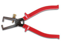 Velleman VTSTRIP1E - Adjustable Pliers for Cutting and Stripping Wires