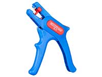 Weicon Wire Stripper No. 5 - Pelacables Automático Frontal 0,2 - 16,0 mm² (24 - 10 AWG) - 51000005