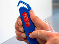 Weicon S 4-28 - Cable Dismantling Tool - with Knife - 50055328