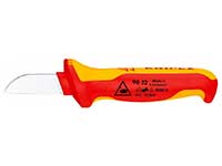 Knipex 98 52 - Cuchillo Pelacables VDE 1000V