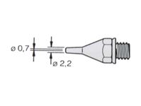JBC 09HT - Tip for DS 70 W Desoldering Iron - 0320903