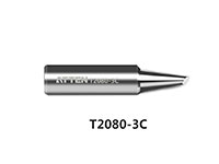 ATTEN T2080-3C - Soldering Tip T2080 series - Bevel Tip Ø 3 mm - ACF030904