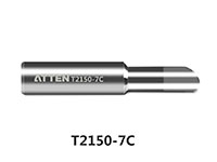 ATTEN T2150-7C - Soldering Tip T2150 series - Bevel Tip Ø 7 mm - ACF030898