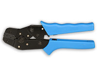 Terminal Crimping Pliers - 0,5-2,5 mm² (20 - 14AWG) - 404080004