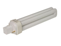 Ampoule Basse Consommation PLC 26 W stick 2 Froid 6400 K