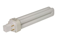 PLC - Ampoule Basse Consommation PLC 26 W stick 4 Froid 6400 K