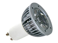 Ampoule LED GU10 4 W 30° Blanc Froid - 81.300/DIA