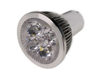 Ampoule LED GU10 5 W 45° Blanc Froid
