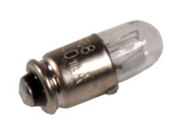Brightmaster - Miniature Light Bulb MG T-1 3/4 28 V 40 mA