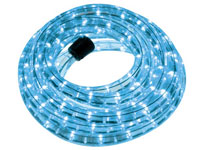 Cordon Lumineux Incandescent Bleu - 5 m avec Connexion - LAR5B