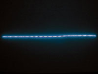 Ruban de LEDs Autoadhésif Bleu 39 cm - 78 LEDs - CLLS03B