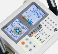 Tanita MC-780MA-N P - Segmental Body Composition Analyzer Scale with Column