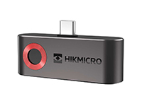 HIKMICRO MINI1 - Câmera Termográfica para Smartphone - 160 x 120 (19200 pixels) ; - 20º ..350ºC - HM-TJ11-3AMF-Mini1
