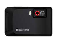 HIKMICRO POCKET2 - Pocket Thermographic Camera - 256 x 192 (49152 pixels) ; -20ºC..400ºC - HM-TP42-3AESOF/W-POCKET2