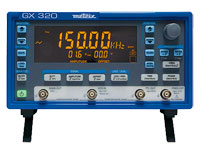 Metrix GX320 - Gerador de Funções - 20 Mhz