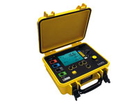 Chauvin Arnoux C.A 6471 - Earth and Resistivity Tester - P01126505