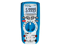 PeakTech P 3442 - Multímetro Digital - 1000 Vca/Vcc - True RMS - 60000 Contas - Bluetooth