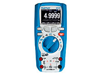 PeakTech P3440 - Multimètre Graphique - 1000 Vac/Vdc - True RMS - 50000 Counts - Data Logger - Bluetooth 4.0