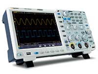 Owon XDS3202E + SPI/I2C/RS232/CAN - 2 Channel 200 MHz Oscilloscope - SPI/I2C/RS232/CAN