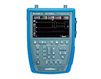 Metrix OX9062 - 2 Canais Isolados Osciloscópio 60 MHz
