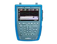 Metrix OX9102 - 2 Canais Isolados Osciloscópio 100 MHz
