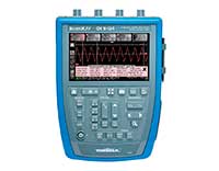 Metrix OX9104 - 4 Canais Isolados Osciloscópio 100 MHz