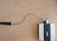 QWED - Pareja de Cables Flexibles para Resonador
