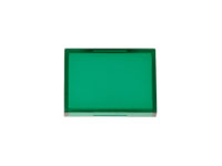 Swisstac - Lente 15,2 x 21,2 mm - Verde - 200-5140-00