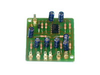Cebek - 4 Channel Mono Mixer Module - PM-10