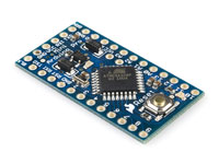 Arduino PRO MINI 328 - 5 V - 16 Mhz - DEV-11113