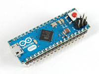 Arduino - Arduino MICRO - 5 V - 16 Mhz - A000053