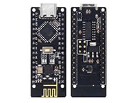 Módulo Arduino Nano V3.0 RF ATMEGA328P TYPE-C LARGE CHIP - NRF24l01 + 2,4G