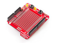 Sparkfun - Arduino PROTO SHIELD SPARKFUN - Kit Board - DEV-07914
