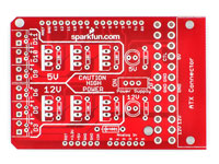 Sparkfun DEV-10618 - Arduino PowER Driver SHIELD Kit SPARKFUN Board