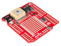 Arduino GPS Logger SHIELD SPARKFUN Board - GPS-10710