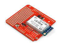 Sparkfun - Arduino WiFLy SHIELD Board - WRL-09954