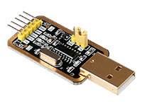 jOY-it USB INTERFACE CONVERTER - USB to FTDI Adapter - CH340 - SBC-TTL
